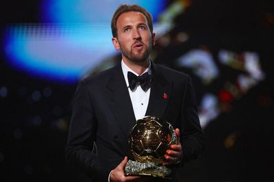 Harry Kane giành Quả bóng vàng 2026