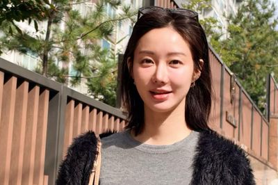 Han Groo gây bất ngờ với vóc dáng quyến rũ sau 4 năm ly hôn