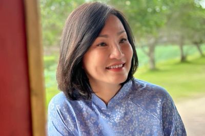 Mối duyên đặc biệt của nghệ sĩ Hồng Đào
