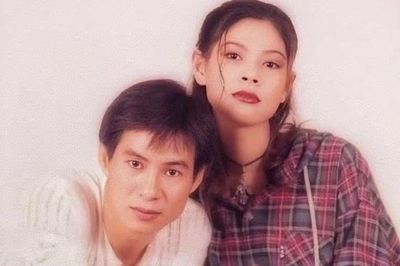 Khó nhận ra Lý Hải và Thanh Thảo thời trẻ