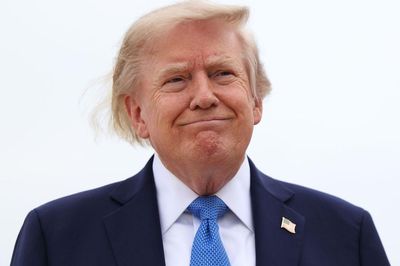 Tổng thống Trump bất ngờ đón tin vui trước bầu cử giữa kỳ