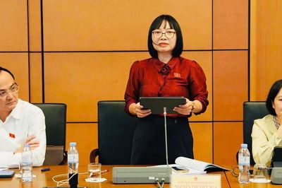 Đại biểu Nguyễn Thị Việt Nga: Cần làm rõ cơ chế xử lý vi phạm giám sát điện tử sau cai nghiện ma túy