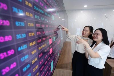 Lãi suất phát tín hiệu tạo đỉnh, cơ hội của thị trường chứng khoán đã đến