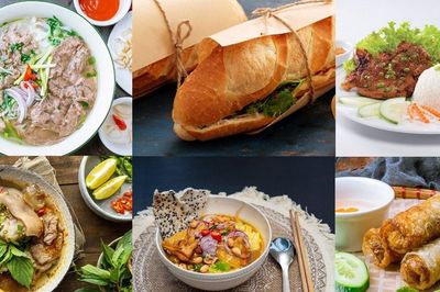 Các món ăn được nguyên thủ quốc gia thưởng thức khi ghé thăm Việt Nam
