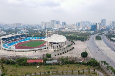 Hà Nội đề xuất xây tổ hợp thể thao hơn 2.500 tỷ đồng tại Mỹ Đình