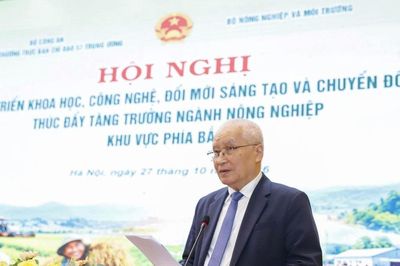 Tập đoàn TH kiến nghị giải pháp thúc đẩy phát triển chuỗi giá trị ngành sữa
