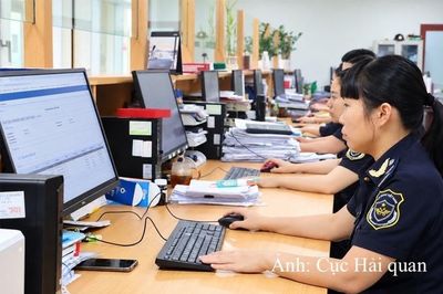 Doanh nghiệp phải hoàn tất làm sạch dữ liệu VNACCS trước năm 2027