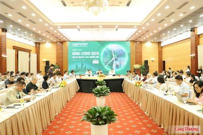 Năng lượng sạch cho kỷ nguyên tăng trưởng mới