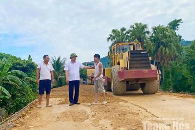 Ngọc Sơn thực hiện hiệu quả đầu tư công