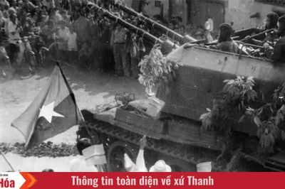 Ngày này năm xưa (27/10): Những dấu mốc lịch sử về cách mạng Việt Nam