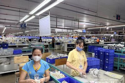 Điểm tựa của người lao động trong doanh nghiệp FDI