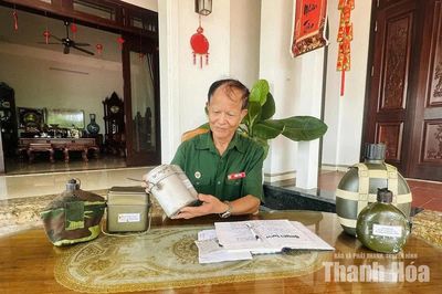 Ông Vui truyền thống