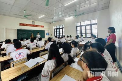 Dự kiến thi vào lớp 10 chỉ còn hai môn: Phụ huynh, học sinh nghĩ gì?