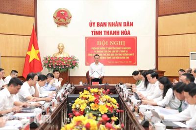 Mục tiêu tăng trưởng “2 con số” đã được xác định rõ, phải quyết tâm, nỗ lực thực hiện cho được mục tiêu đề ra