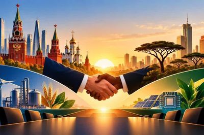 Thượng đỉnh Nga - châu Phi: Tìm kiếm vị thế trong trật tự thế giới đa cực