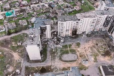 Nga và Ukraine thực thi ngừng bắn cục bộ, mở hành lang nhân đạo tại Kherson