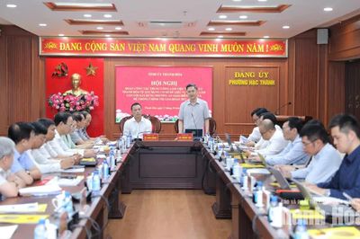 Thanh Hóa khẩn trương, chủ động xây dựng cơ sở dữ liệu vị trí việc làm