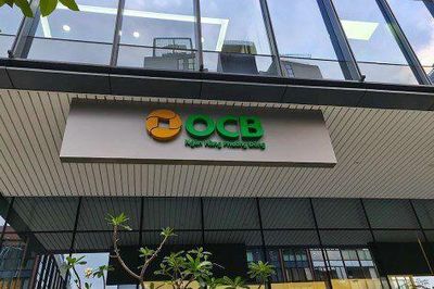 OCB báo lãi quý III cao nhất hàng chục quý, tỷ lệ nợ xấu vượt 4%