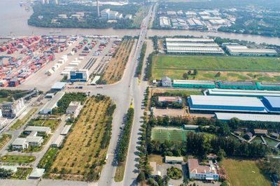 TP HCM cho thuê hơn 1,2 triệu m² đất để triển khai KCN Hiệp Phước giai đoạn 2