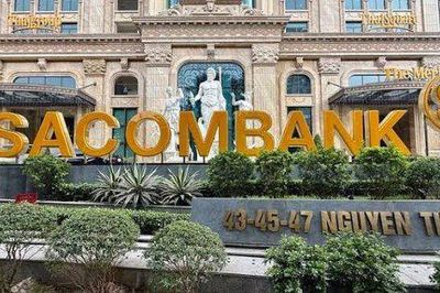 Lợi nhuận SACOMBANK giảm quý thứ tư liên tiếp, đã cắt giảm 4.200 nhân sự trong 9 tháng
