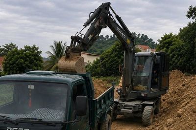Phương án tạm thời điều phối vật liệu xây dựng cho công trình trọng điểm