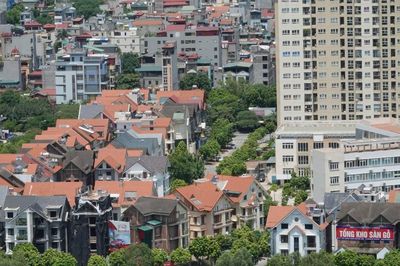 Khối địa phương chiếm hơn 92% số nhà, đất dôi dư chưa xử lý sau sáp nhập