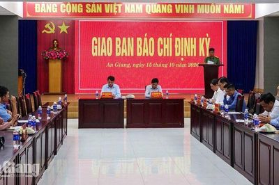 An Giang chủ động thông tin, củng cố niềm tin