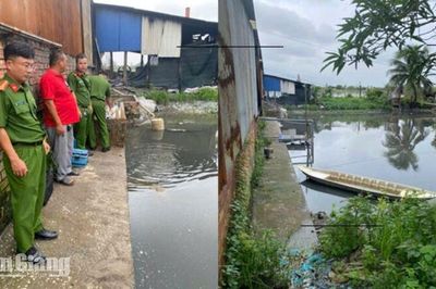 Hộ kinh doanh Lan Kiệt ở An Giang bị phạt 64 triệu đồng vì xả thải vượt chuẩn