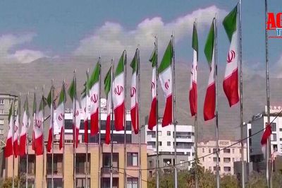 Iran tuyên bố kiểm soát hoàn toàn eo biển Hormuz