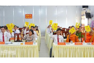 An Cư điều chỉnh hơn 17 tỷ đồng vốn đầu tư công năm 2026