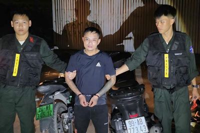 Bắc Ninh: Phát hiện sớm tội phạm từ những ca tuần tra