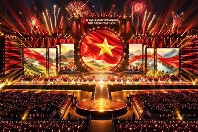 Concert Quốc gia "Tự hào là người Việt Nam 2026": Khi văn hóa trở thành niềm tự hào dân tộc