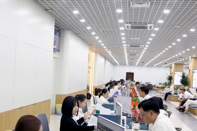 Chuyển từ 'quản lý hồ sơ' sang 'quản lý, phục vụ dựa trên dữ liệu'