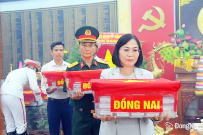 Tri ân bằng hành động thiết thực