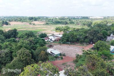 Khơi thông Dự án Khu đô thị mới - Công viên trung tâm Đồng Xoài