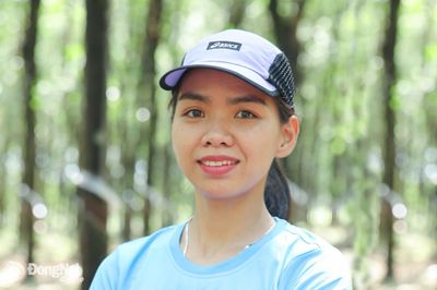 Đại sứ Đồng Nai Marathon - Trường Tươi Group lần thứ 3 năm 2026 Hoàng Thị Ngọc Hoa: Mỗi người có mục tiêu và một chiến thắng riêng