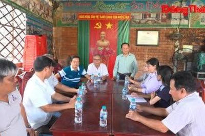Hội quán Làng bột Sa Đéc: 10 năm kết nối và 'giữ lửa' làng nghề