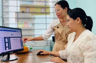 Đẩy nhanh kết nối, liên thông học bạ số