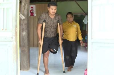 Giúp Kpă Chiến nối lại những bước chân