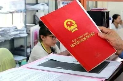 Bị thu hồi sổ đỏ, khoản lệ phí trước bạ đã nộp xử lý thế nào?