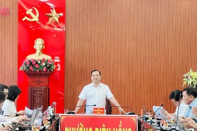 Phường Diên Hồng quyết tâm hoàn thành các chỉ tiêu phát triển kinh tế - xã hội năm 2026