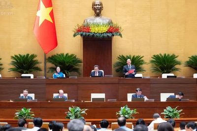 Quốc hội sẽ chất vấn Bộ trưởng Bộ Tài chính, Bộ Khoa học và Công nghệ