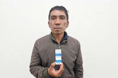 Công an phường Diên Hồng bắt giữ 2 đối tượng trộm cắp tài sản
