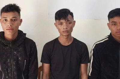Tạm giữ hình sự 3 đối tượng trong vụ án mạng ở đồi thông xã Đak Đoa