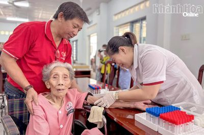 Nâng cao chất lượng chăm sóc sức khỏe người cao tuổi