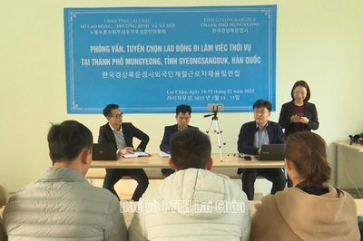 Xuất khẩu lao động – mở cơ hội, tạo sinh kế, đổi thay cuộc sống