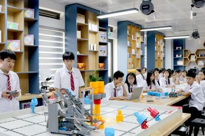 Học STEM – Rèn kỹ năng số