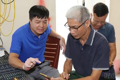 Phát huy vai trò đảng viên trong thực hiện Nghị quyết 57