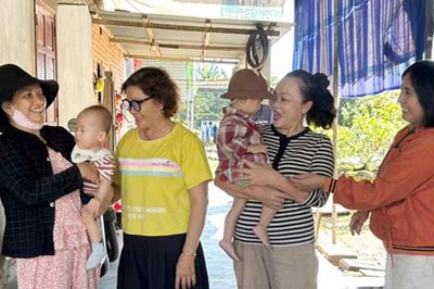 Bí thư chi bộ hết lòng vì sự phát triển của thôn