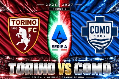 Lịch sử đối đầu Torino vs Como: Douvikas và ký ức chiến thắng 6-0 khiến chủ nhà lo lắng